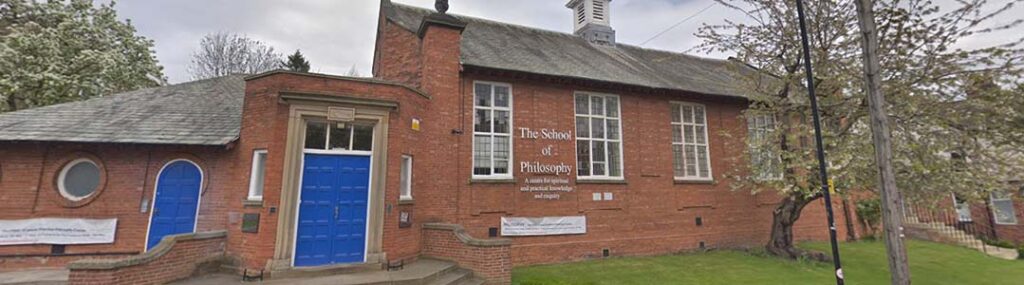 Philosophy Course Chapel Allerton Leeds